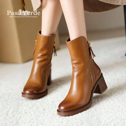 Zapatos De Cuero ESTRELLA™ | Edición Limitada Premium