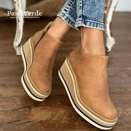 Zapatos De Cuero AJUSCO™ | Edición Limitada Premium